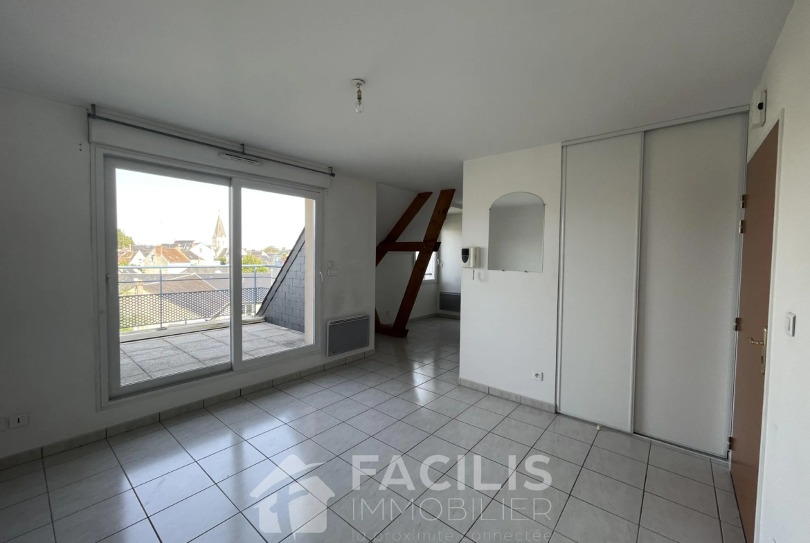 À vendre : appartement de 42 m² à Bléré - 158 000 EUR 