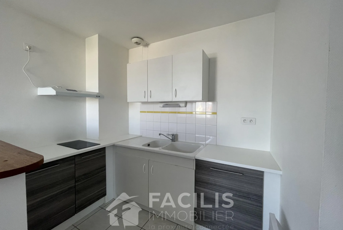 À vendre : appartement de 42 m² à Bléré - 158 000 EUR 