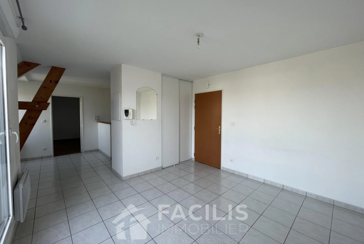 À vendre : appartement de 42 m² à Bléré - 158 000 EUR 