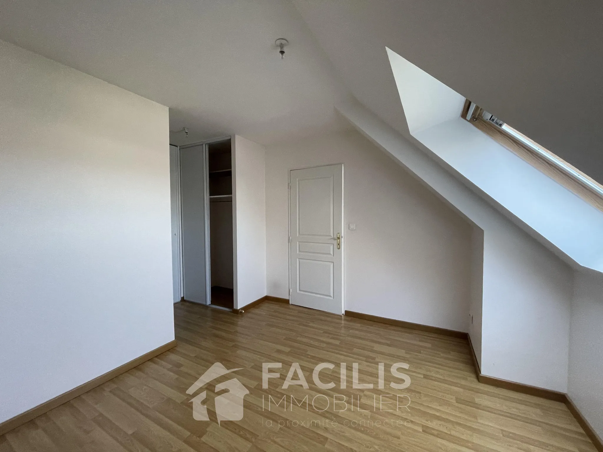 À vendre : appartement de 42 m² à Bléré - 158 000 EUR 