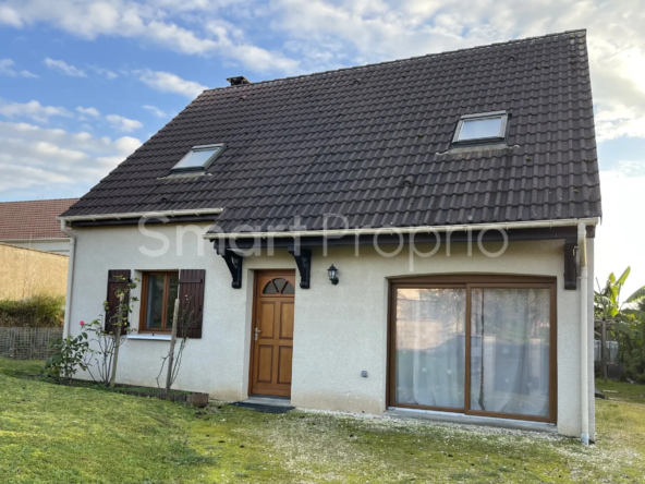 Maison de 106 m² au calme à Fontenay-sur-Loing