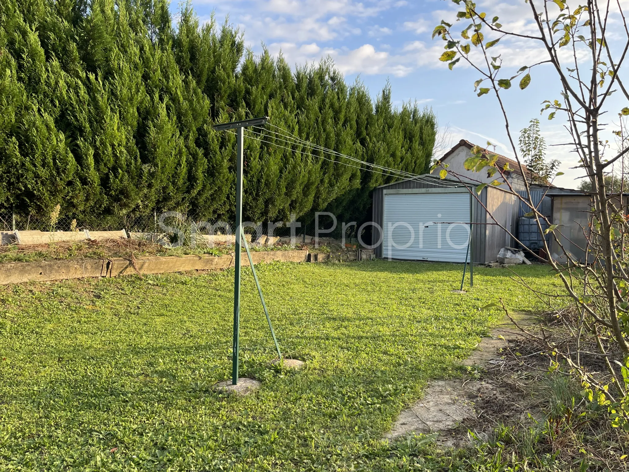 Maison de 106 m² au calme à Fontenay-sur-Loing 