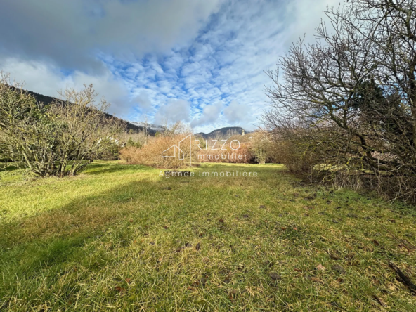 Terrain à bâtir à Gex - Opportunité rare