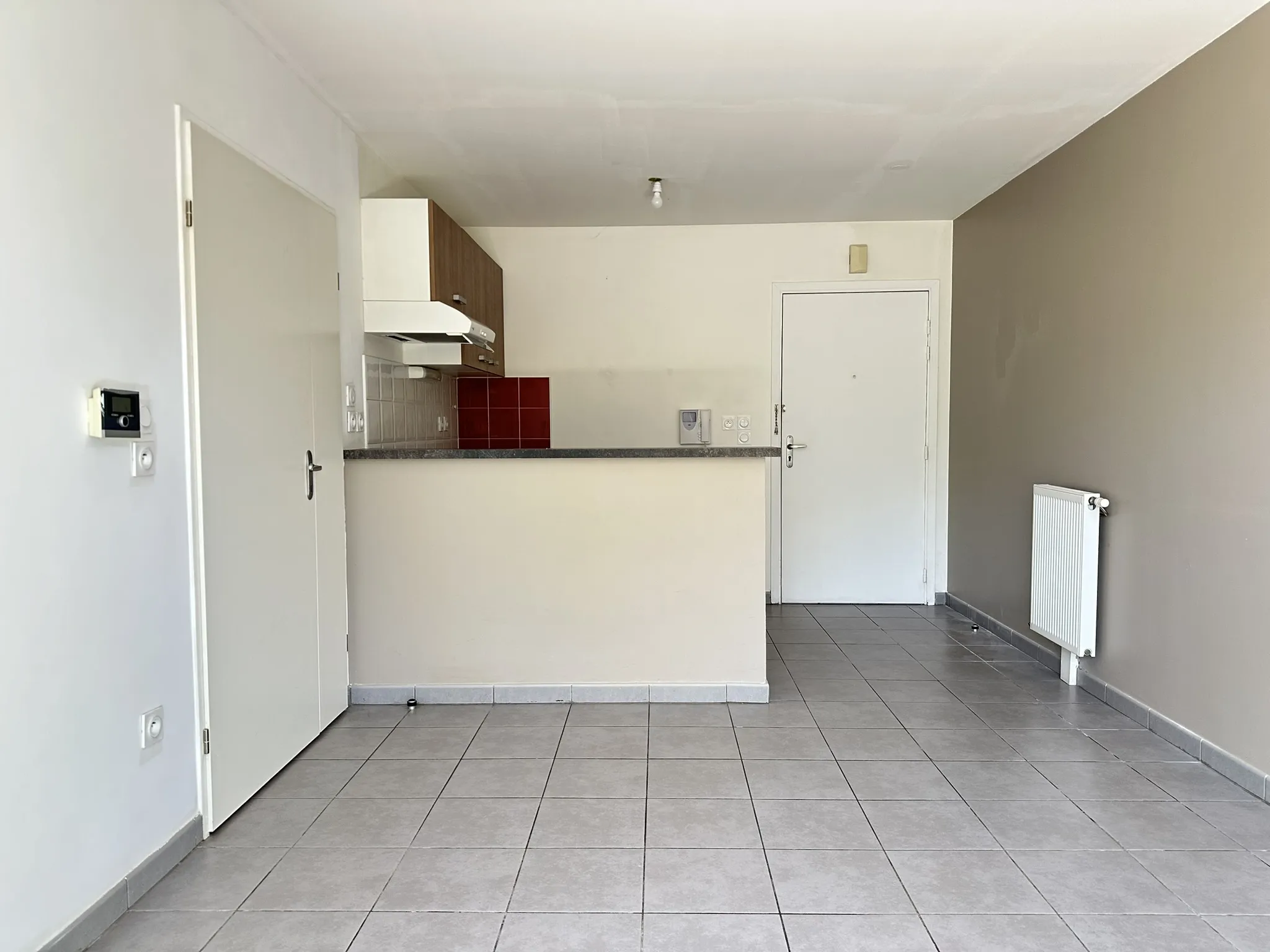 À vendre : Appartement T2 de 41,17 m² à Aucamville 