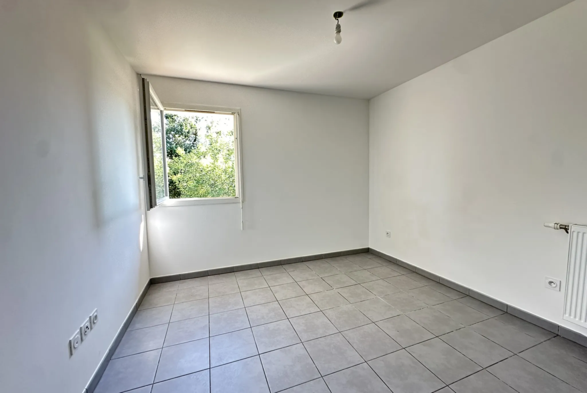 À vendre : Appartement T2 de 41,17 m² à Aucamville 