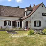 Maison à vendre à Donnemarie-Dontilly, 5 pièces