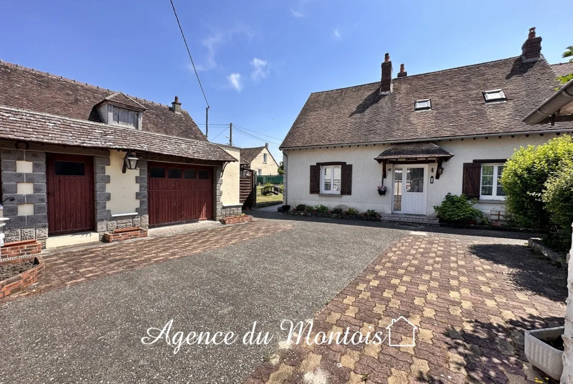 Maison à vendre à Donnemarie-Dontilly, 5 pièces 