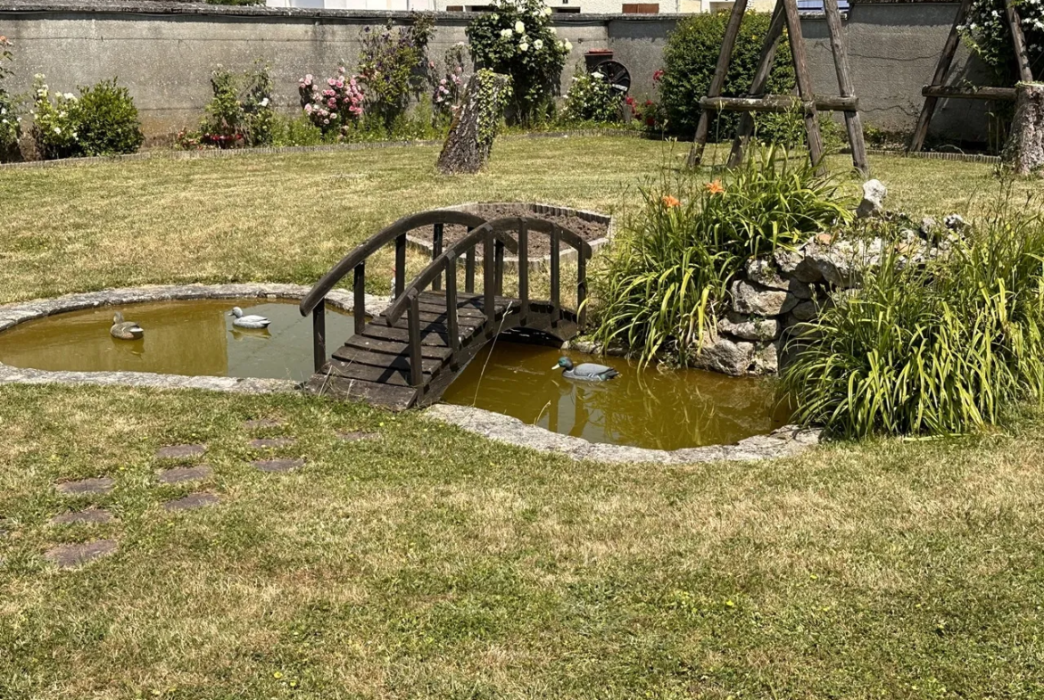 Maison à vendre à Donnemarie-Dontilly, 5 pièces 