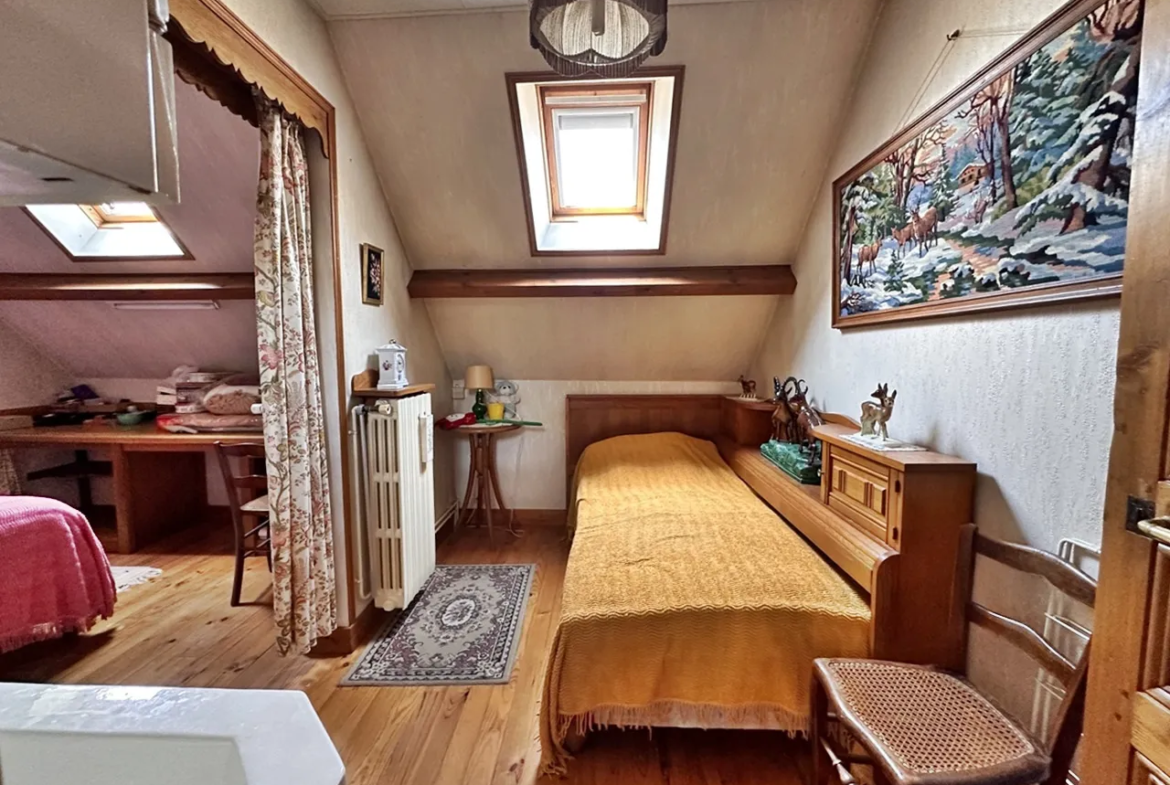 Maison à vendre à Donnemarie-Dontilly, 5 pièces 