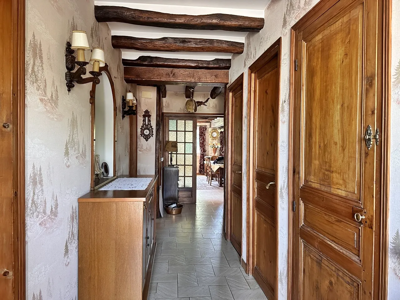 Maison à vendre à Donnemarie-Dontilly, 5 pièces 