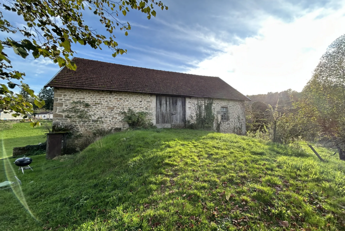 Ferme avec dépendances à Corrèze - 201000 EUR 