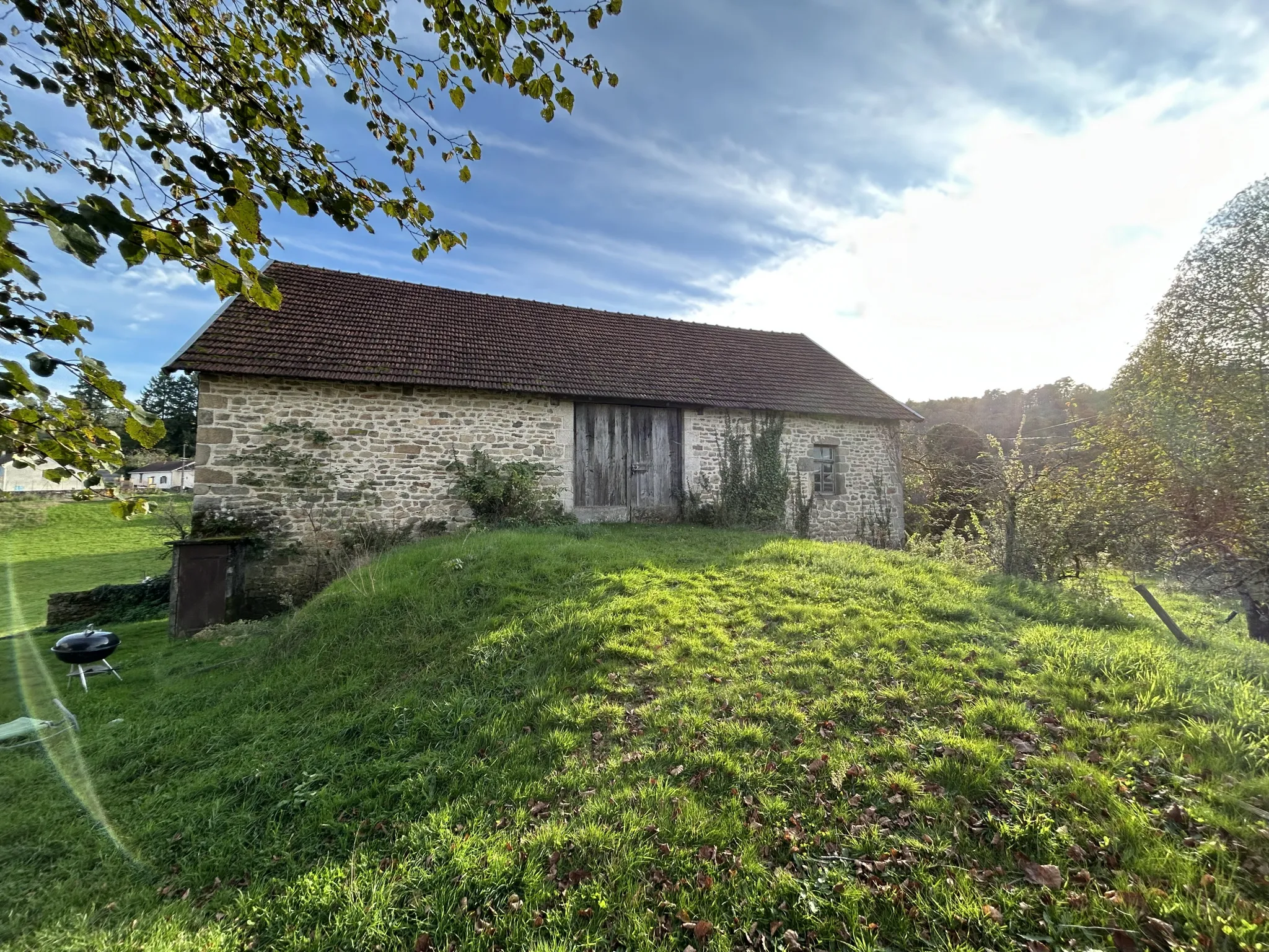 Ferme avec dépendances à Corrèze - 201000 EUR 