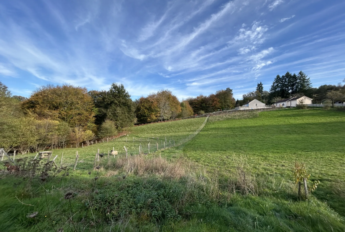 Ferme avec dépendances à Corrèze - 201000 EUR 