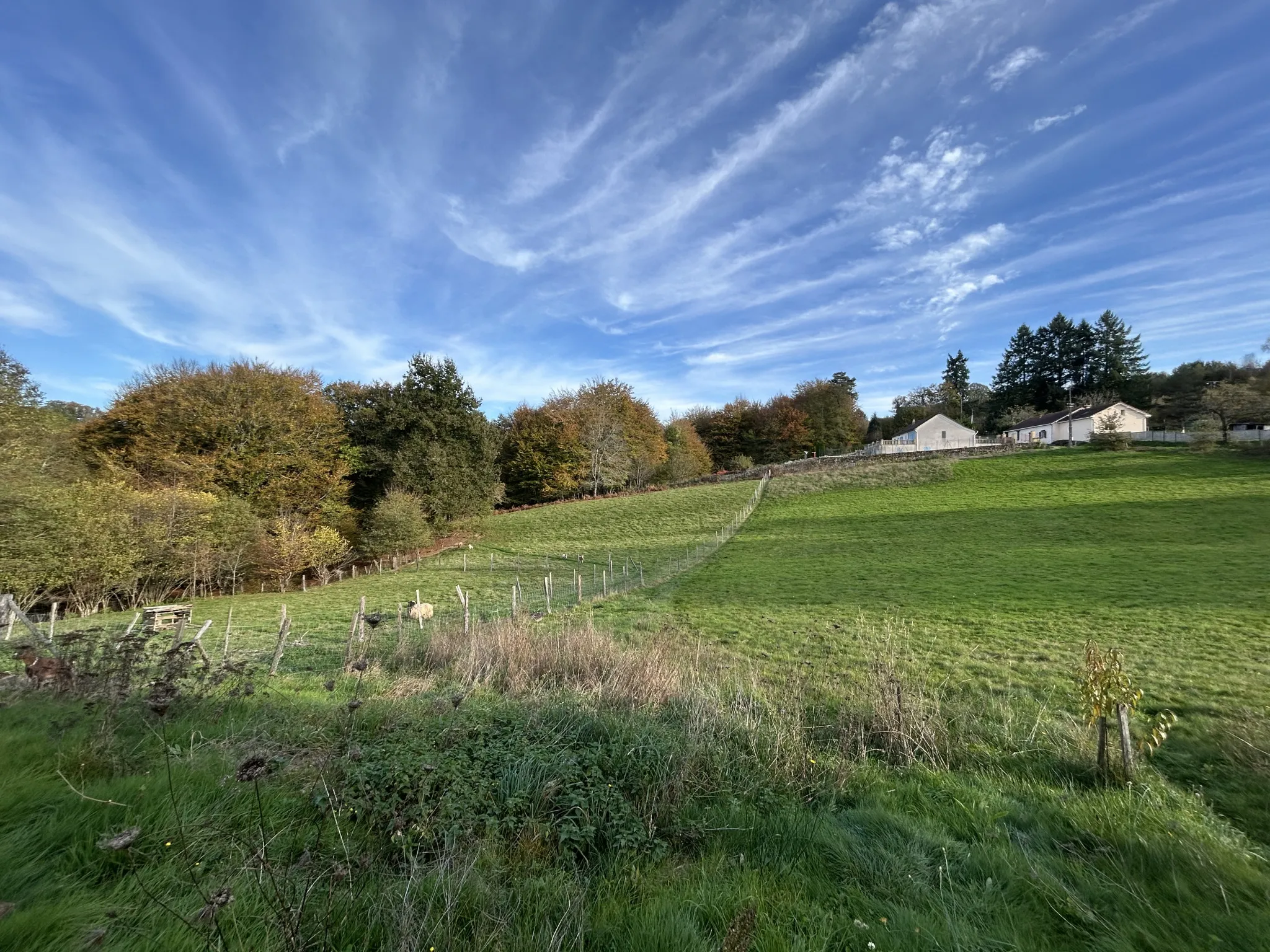 Ferme avec dépendances à Corrèze - 201000 EUR 