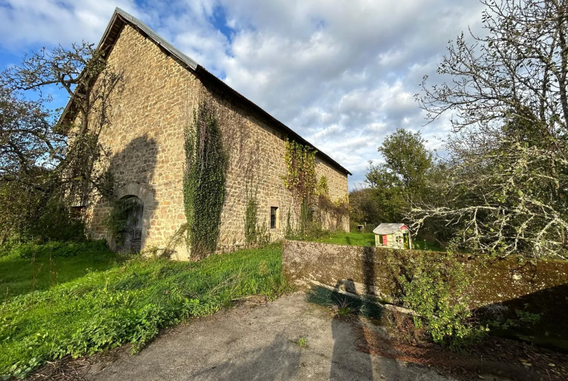 Ferme avec dépendances à Corrèze - 201000 EUR 