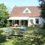 Maison de charme à Beton Bazoches avec jardin et garage