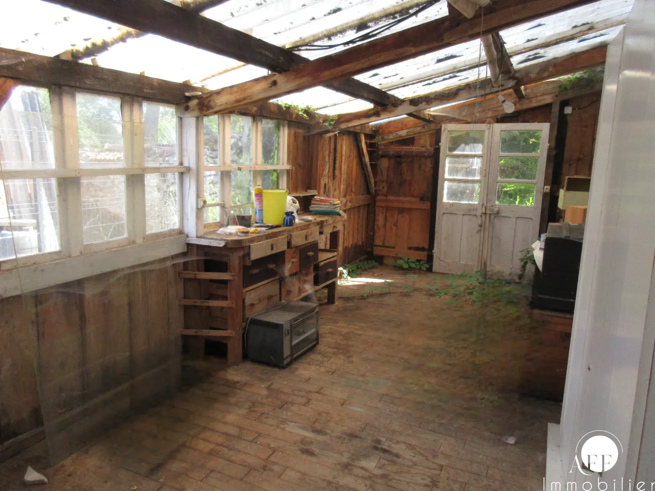 Maison de charme à Beton Bazoches avec jardin et garage 