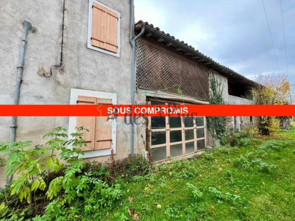 Maison de Village à Rénover à Saleich - 300 m²