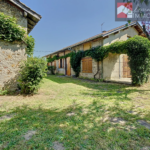 Maison ancienne à vendre à Boz - 5 chambres et terrain