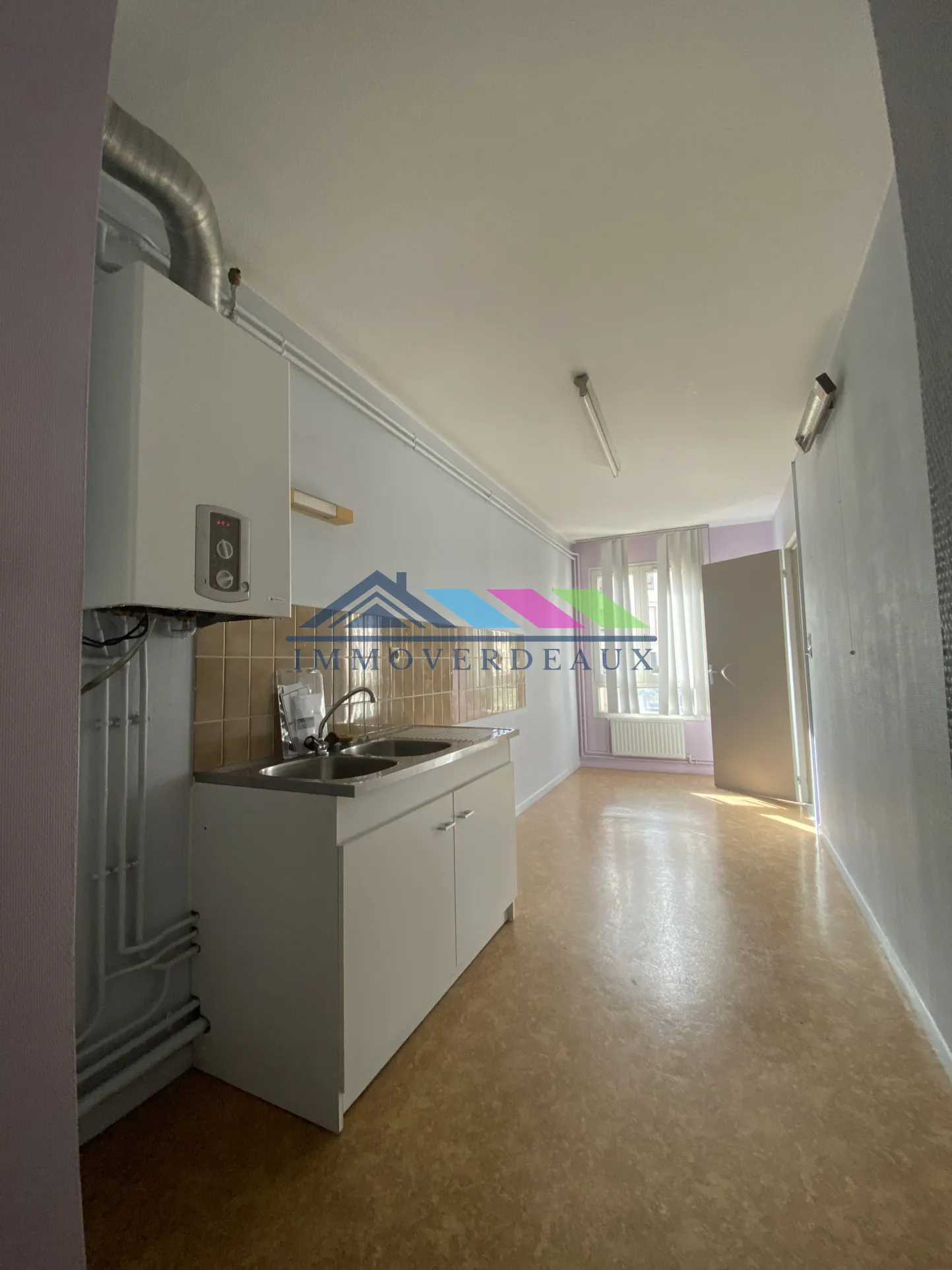 Appartement 4 pièces de 86 m² à vendre au centre de Luneville 