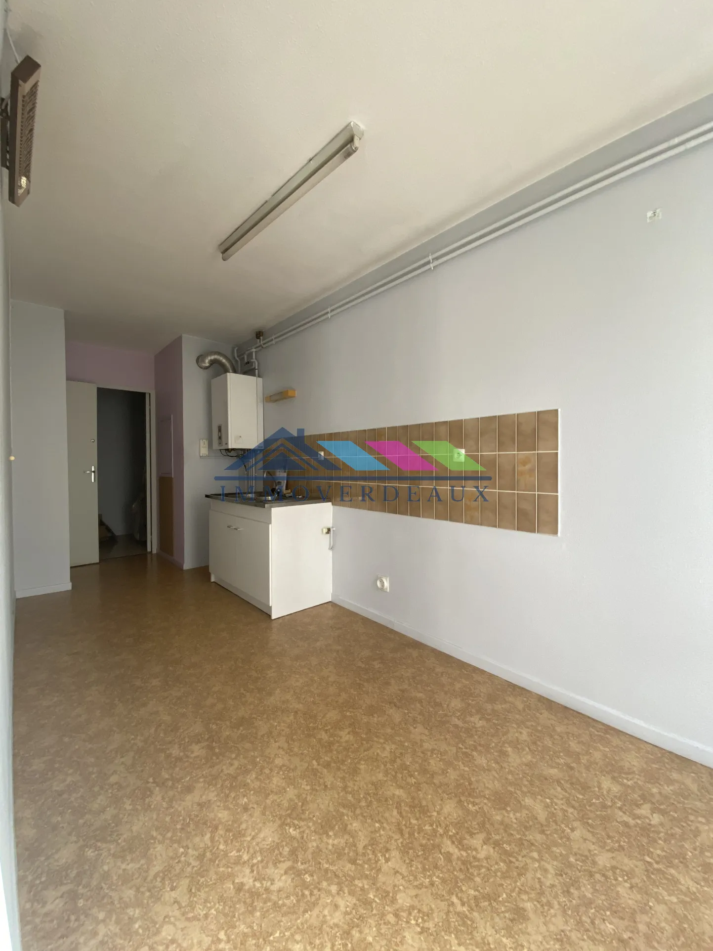 Appartement 4 pièces de 86 m² à vendre au centre de Luneville 