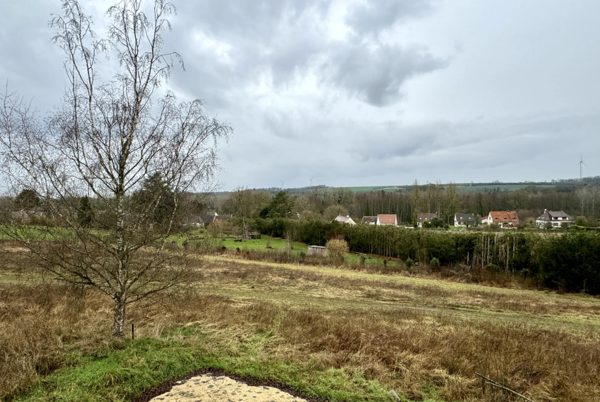 Maison Neuve à Gandelu - 5 Chambres sur Terrain de 1585 m² 