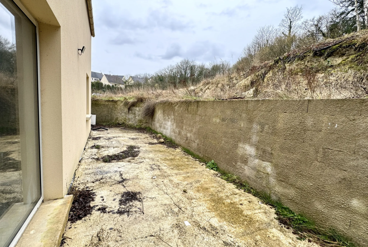 Maison Neuve à Gandelu - 5 Chambres sur Terrain de 1585 m² 