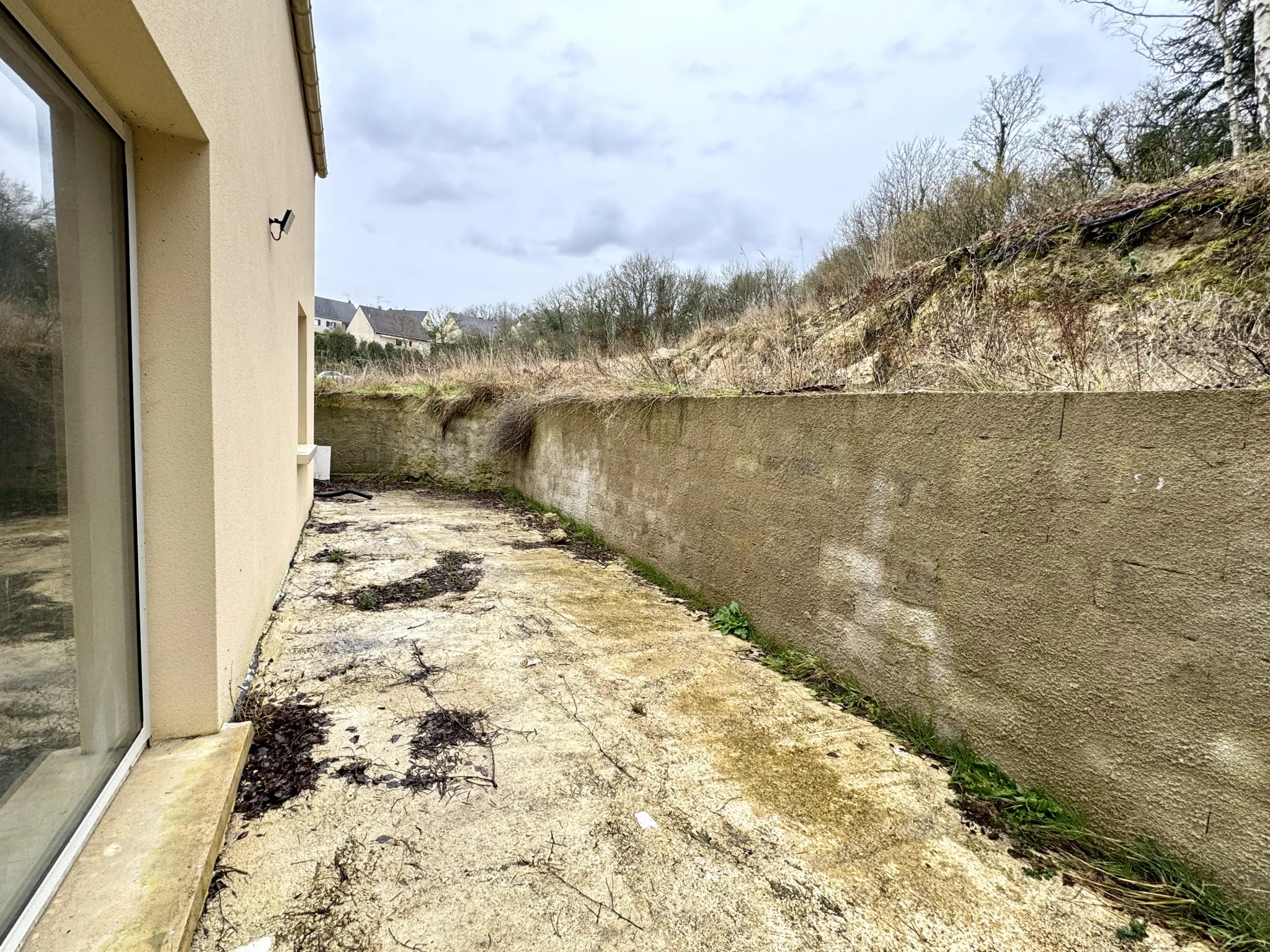 Maison Neuve à Gandelu - 5 Chambres sur Terrain de 1585 m² 