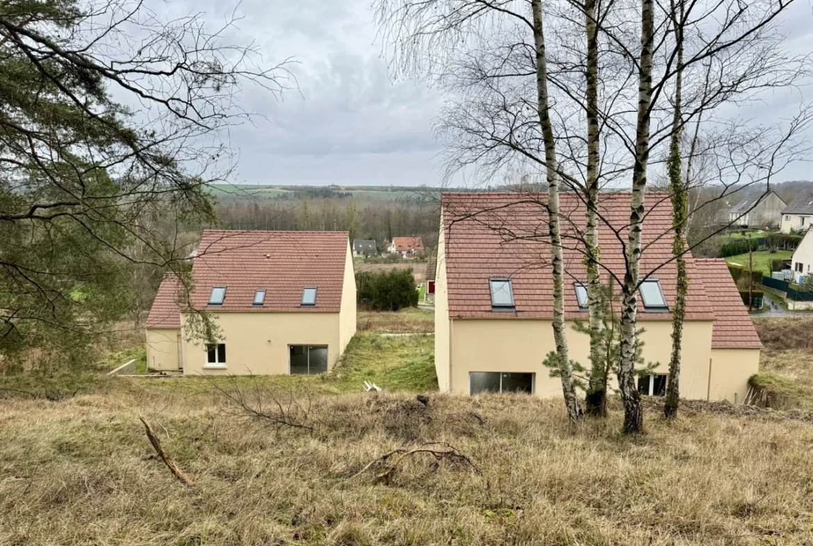 Maison Neuve à Gandelu - 5 Chambres sur Terrain de 1585 m² 