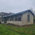 Vente ancien bâtiment à Lubersac - 19m x 5m