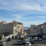 Studio Vue Mer de 20.5 m² avec Parking Privatif à Le Cap d'Agde