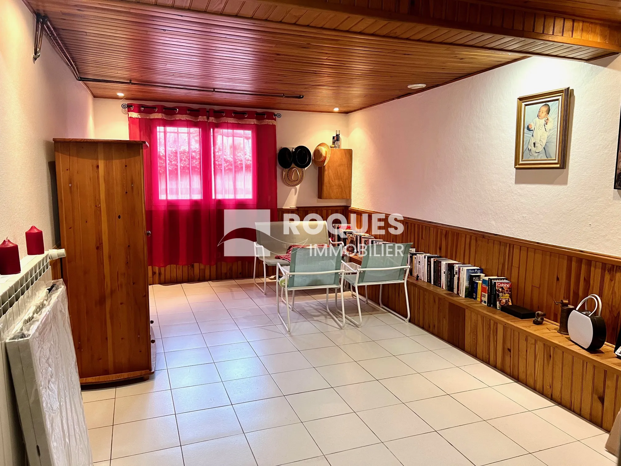 Maison entièrement rénovée à vendre à Millau - 245 000 € 