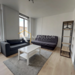 Appartement rénové à Lille, divisé en 2 studios proches de Sébastopol