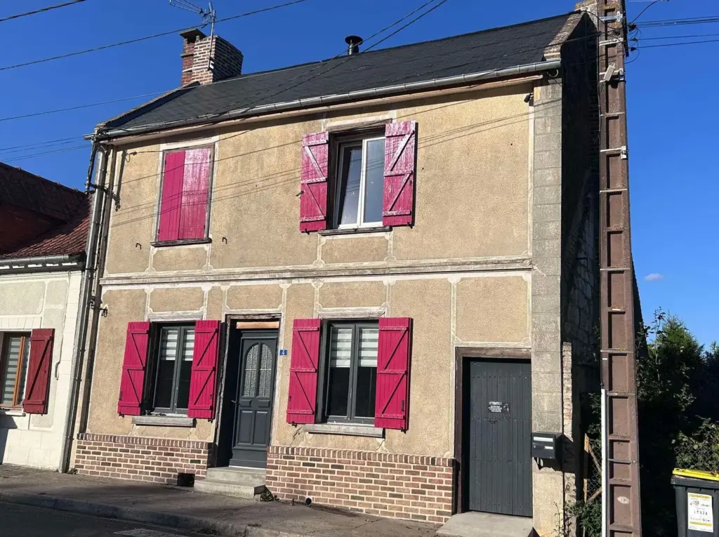 Maison à finir de rénover à Pont-Rémy - 149 100 €