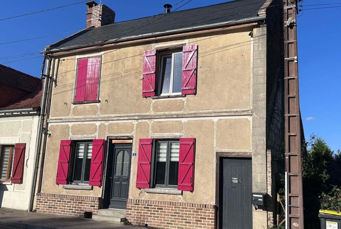 Maison à finir de rénover à Pont-Rémy - 149 100 € 