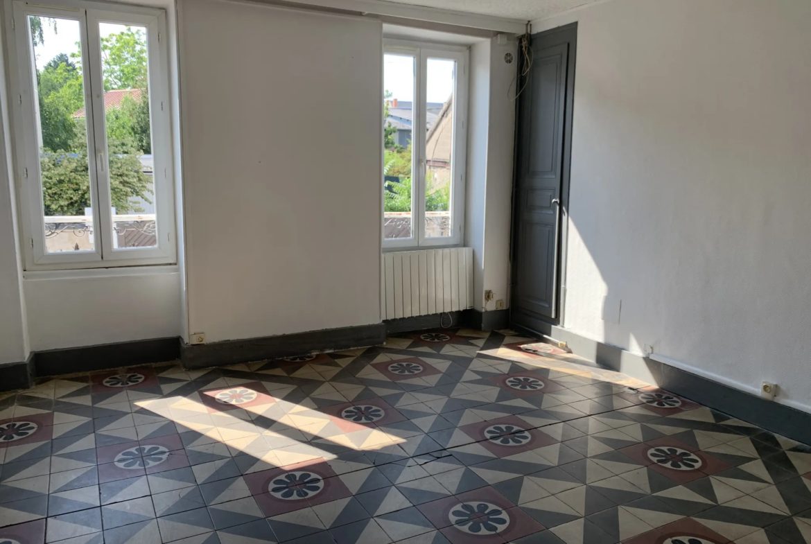 Maison de ville de 79 m² à vendre à Vierzon 