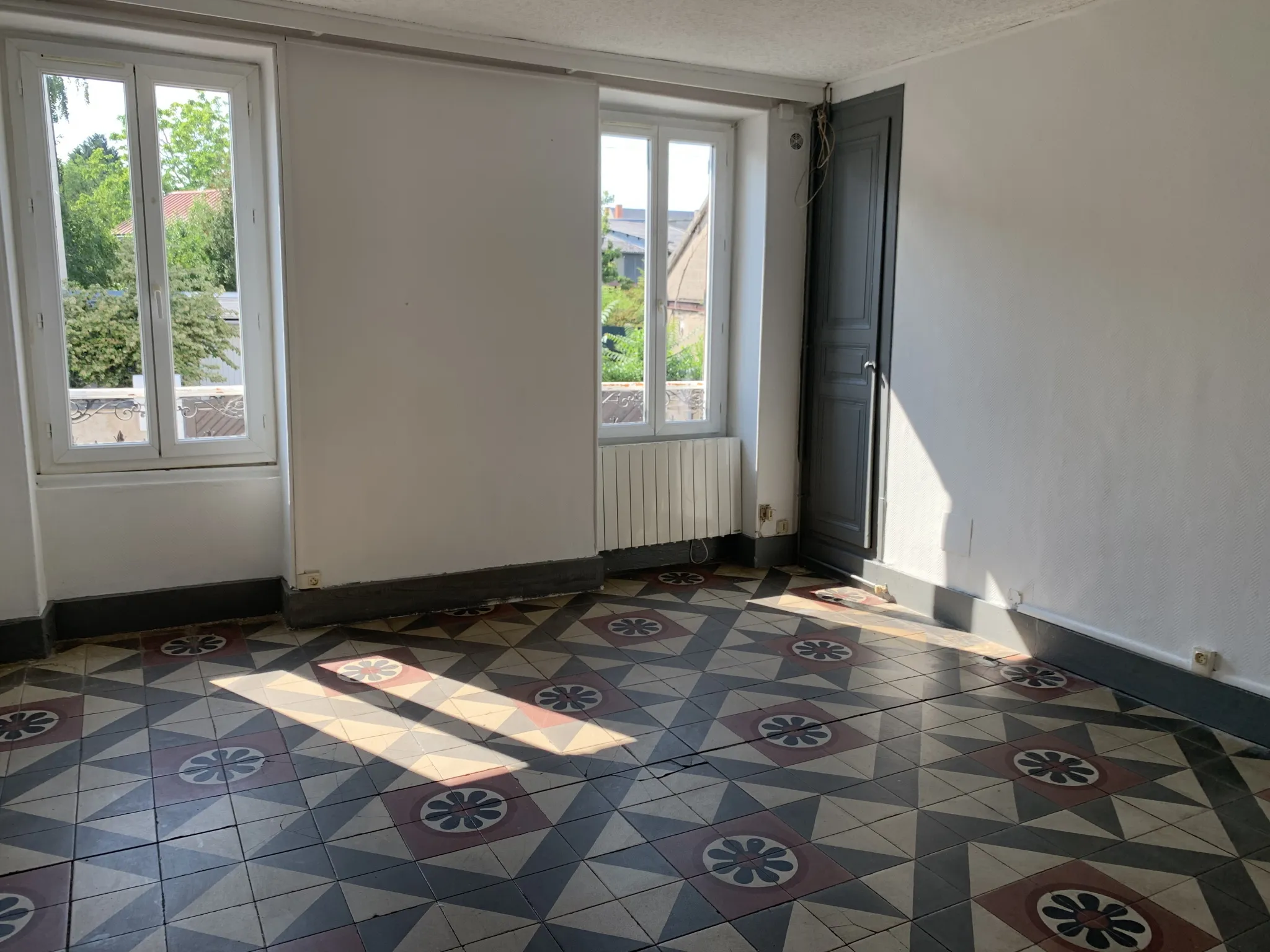 Maison de ville de 79 m² à vendre à Vierzon 