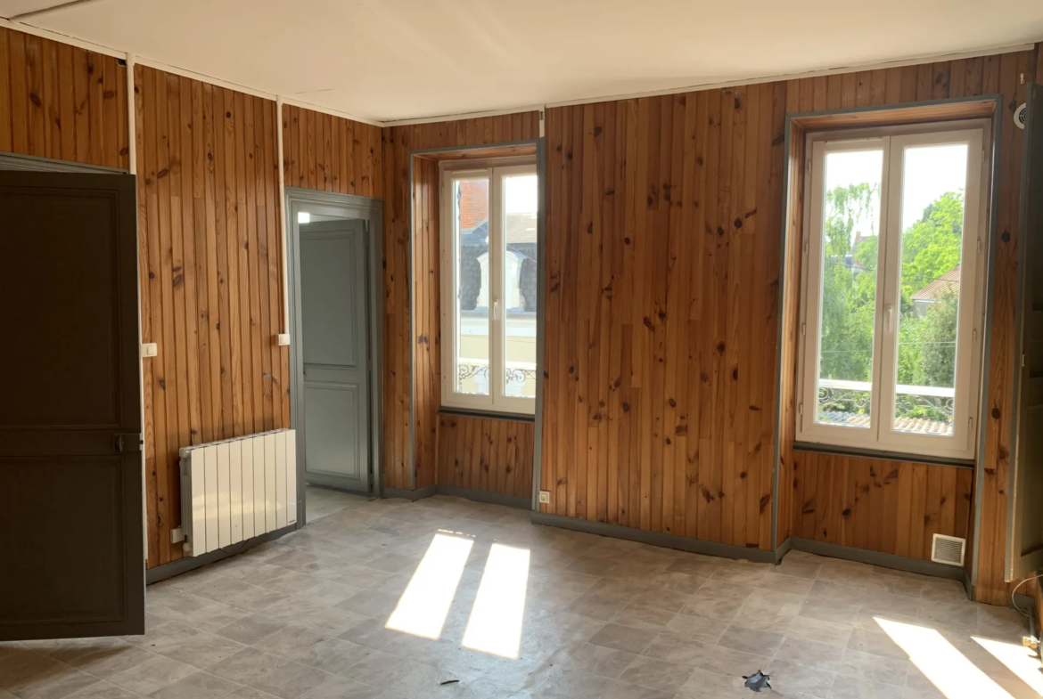 Maison de ville de 79 m² à vendre à Vierzon 