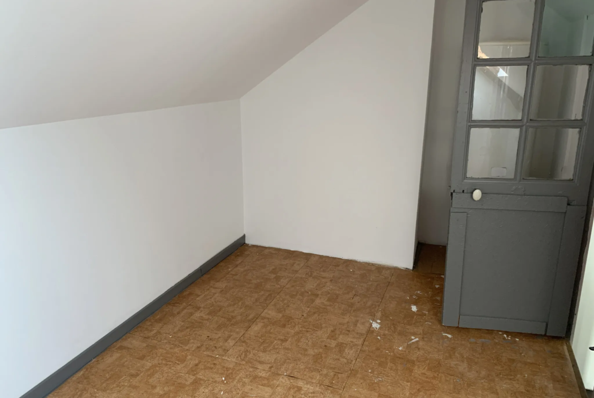 Maison de ville de 79 m² à vendre à Vierzon 