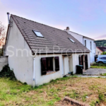 Maison à vendre 5 chambres à Breuil le Vert