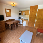 Appartement traversant 2 pièces à vendre à Saint-Sorlin d'Arves