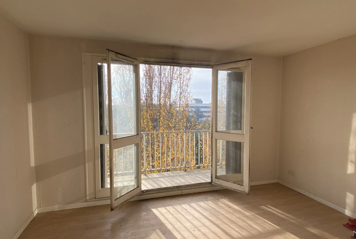 À vendre : Appartement lumineux de 45 m² à Avignon 