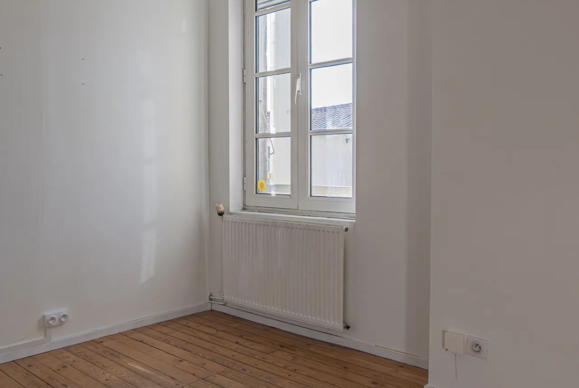 À vendre : Appartement au cœur de Luçon 