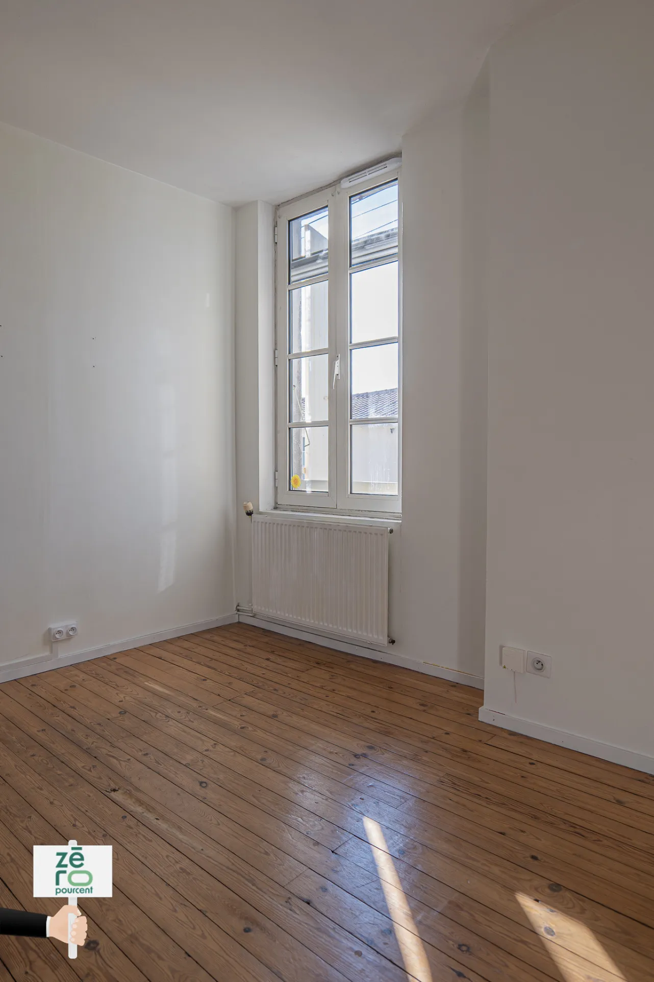 À vendre : Appartement au cœur de Luçon 