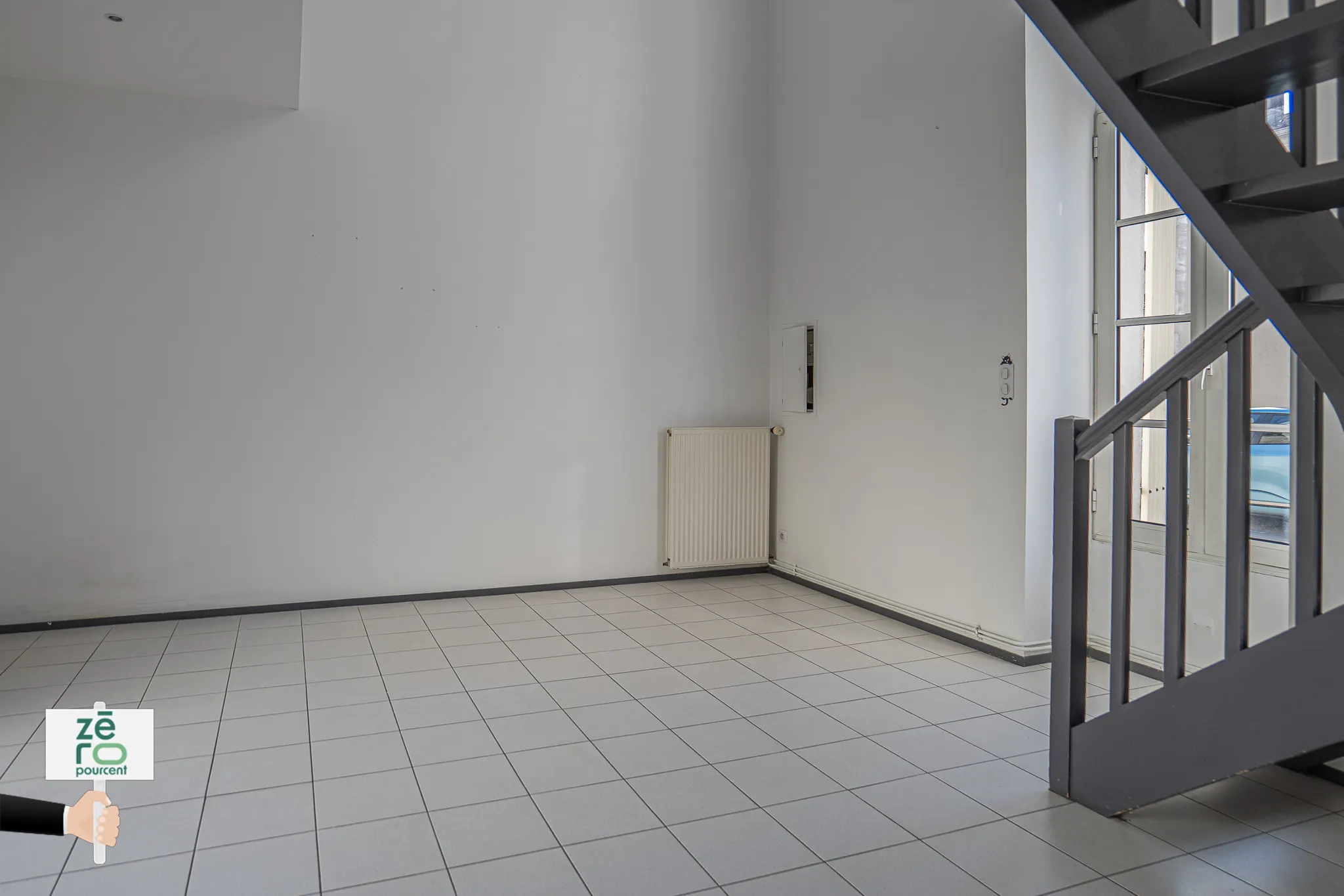 À vendre : Appartement au cœur de Luçon 