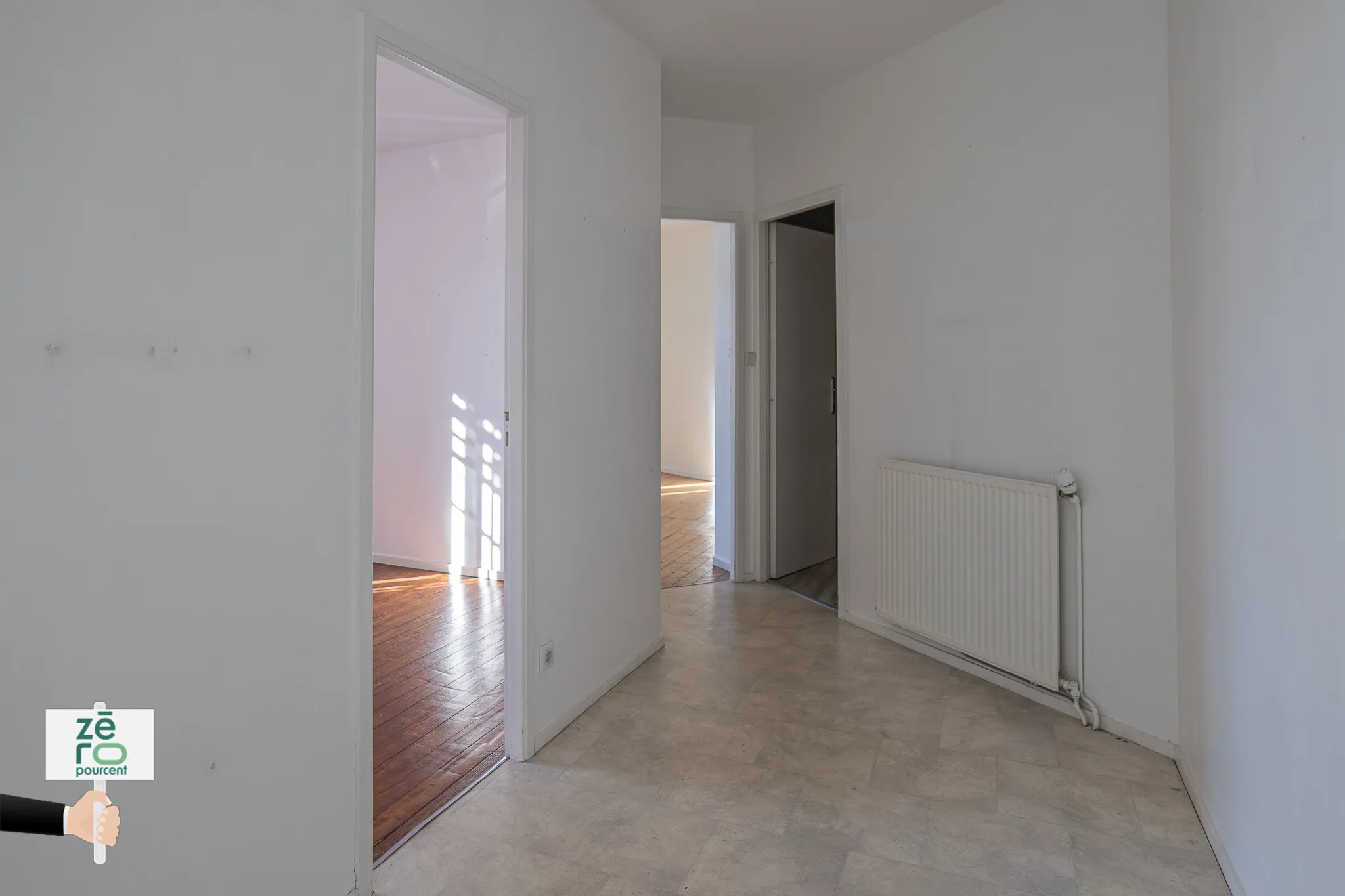 À vendre : Appartement au cœur de Luçon 