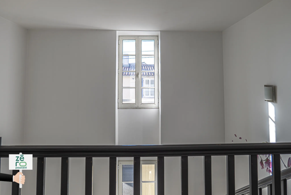 À vendre : Appartement au cœur de Luçon 