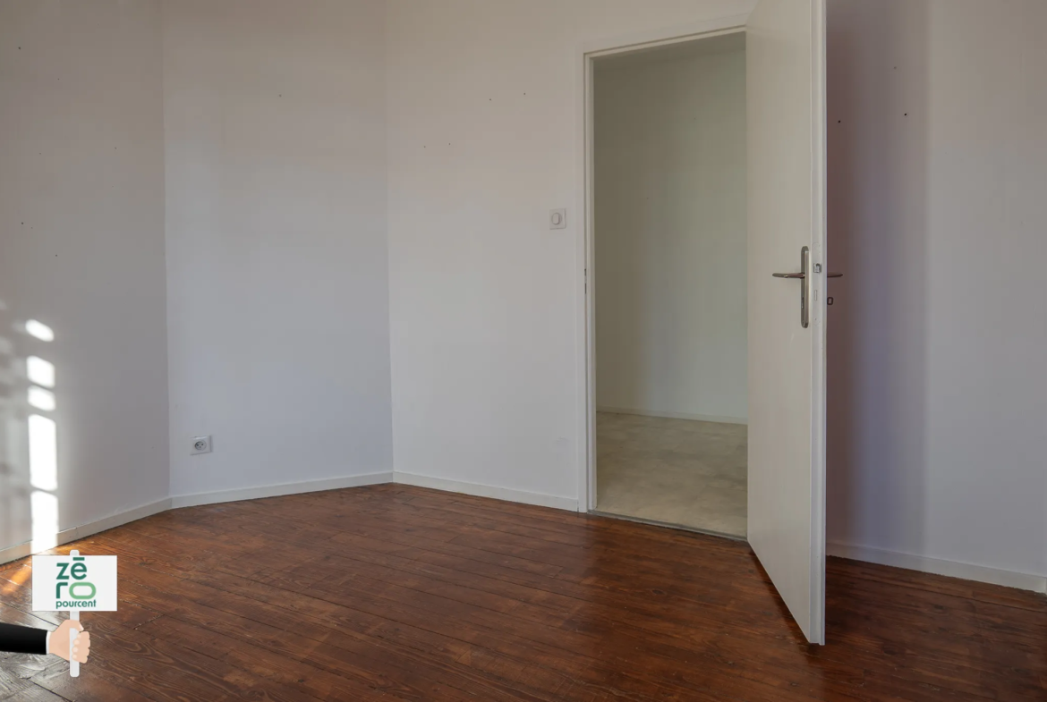 À vendre : Appartement au cœur de Luçon 