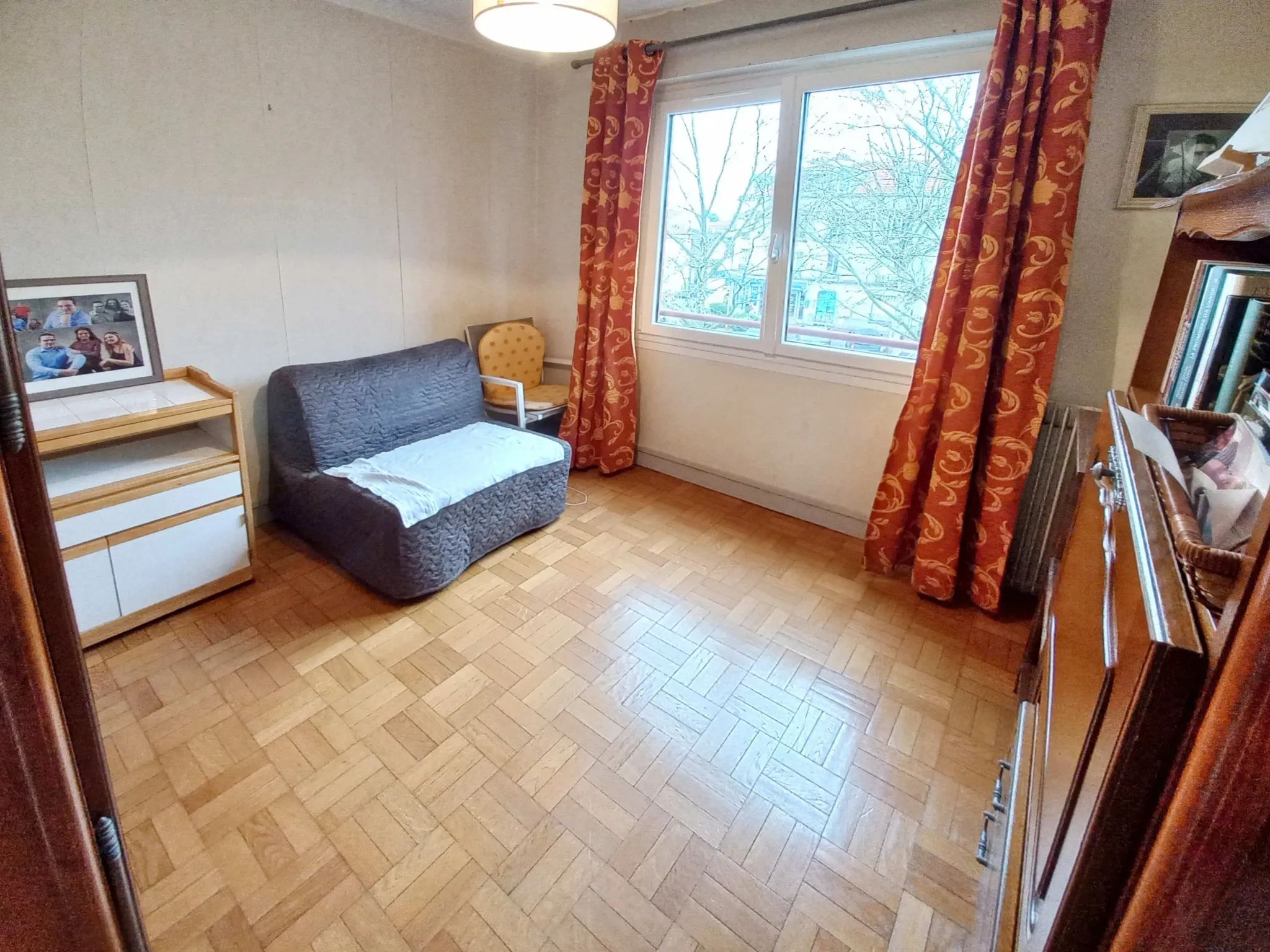 À vendre : Appartement F3 dans résidence de standing à Créteil 