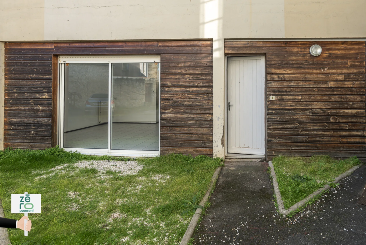 À vendre : Appartement au cœur de Luçon 